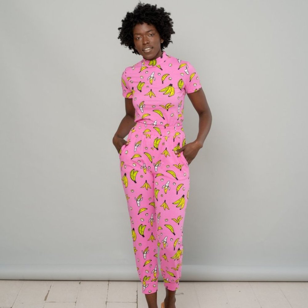 Nooworks Joggers Bananas - Small